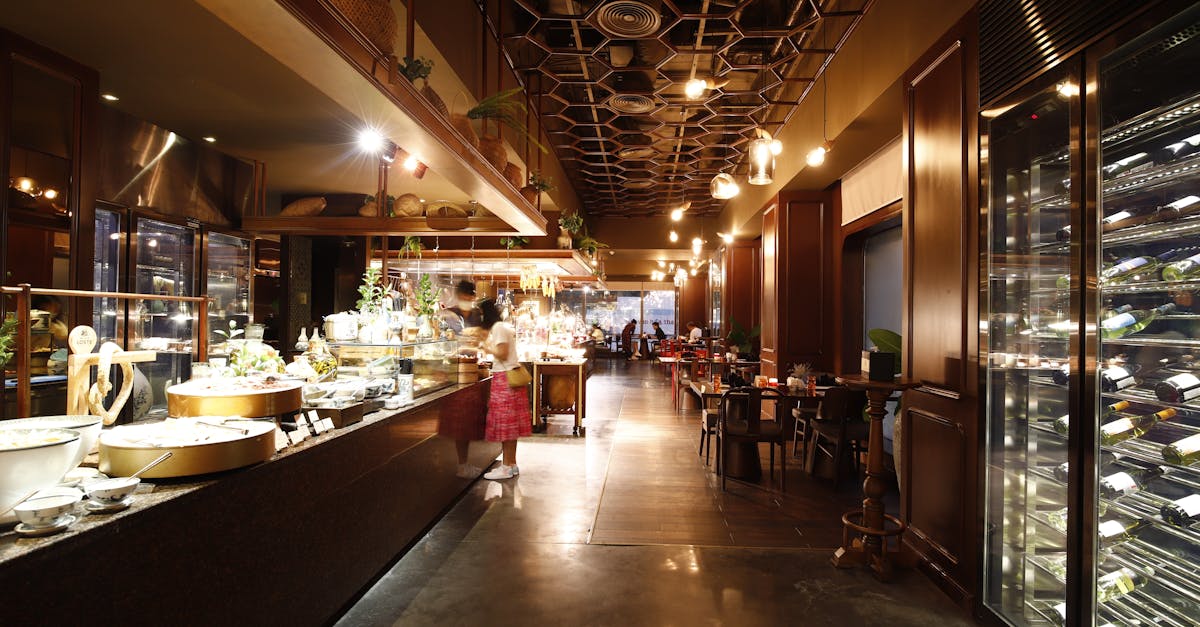 Barkgrounds Cafe / Restaurant collection